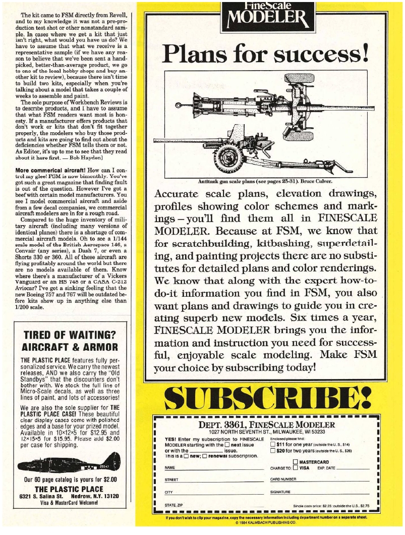 FineScale Modeler 1984-08 (Vol02-04)